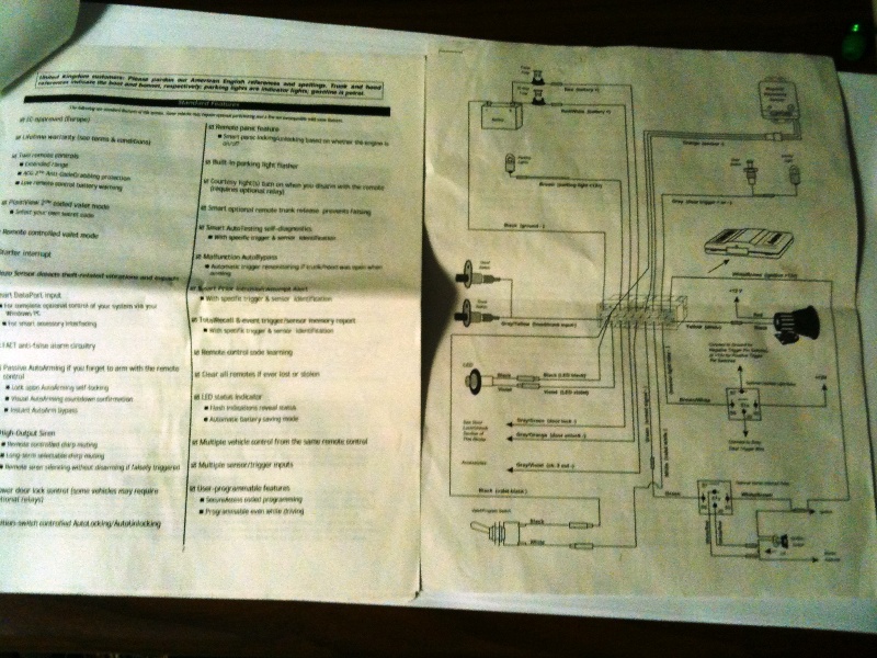 2GNT.com Forums - Viewing topic - FS: Clifford Arrow 3 Alarm